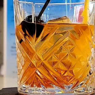 Old Fashioned