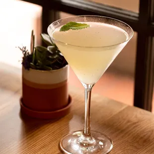 Ivy Gimlet