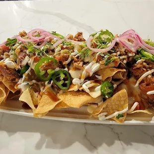 Pulled Pork