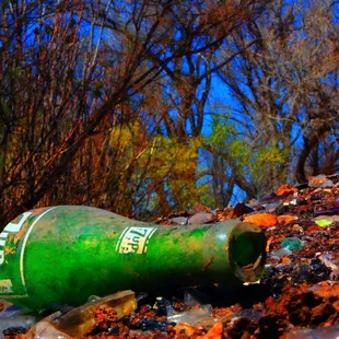 The Last Bottle of 7UP