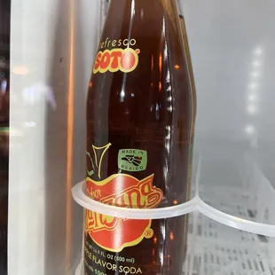 Mexican Soda