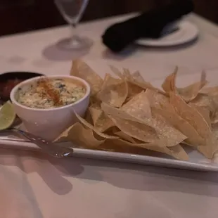 Southwest Spinach Dip