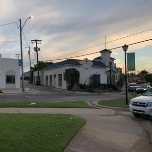 Don't let the outside fool you.