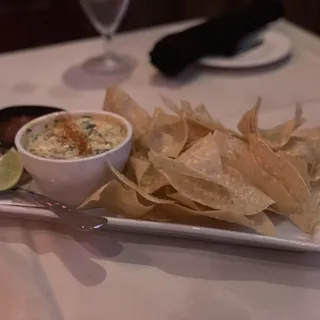 Southwest Spinach Dip