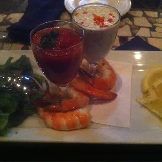 Shrimp Cocktail
