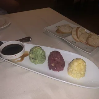 Tuna Tartar