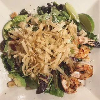 Chile Lime Shrimp Salad
