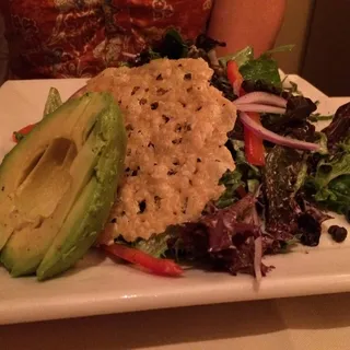 Crab and Avocado Salad