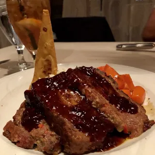 Southwest Meatloaf