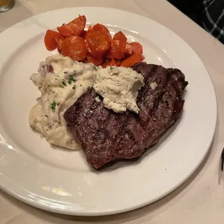 Prime New York Strip Steak