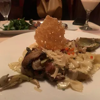 Fresco Chicken Farfalle