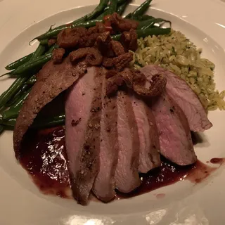 Toasted Pine Nut Orzo