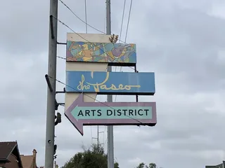 Paseo Arts District