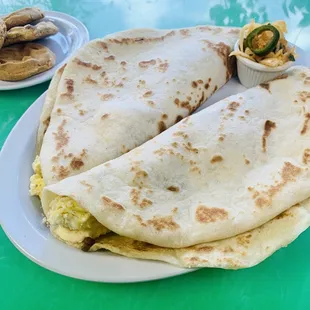 Delicious Baleadas