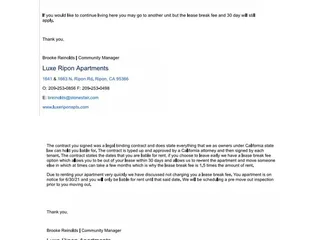 Luxe Ripon Apartments