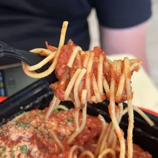 Pasghetti