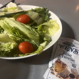 House Garden Salad
