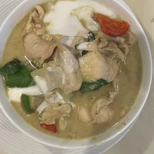 Green Curry