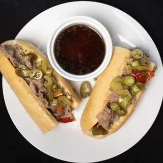Italian Beef Sub