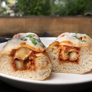 Chicken Parmesan Sub