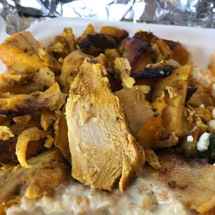 Chicken Shawarma