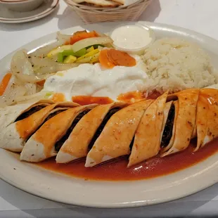 Beyti Kabab