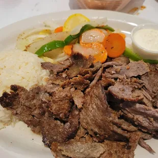 Doner kabab