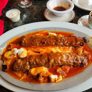 Lamb Adana