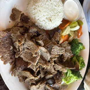 Doner Kebab