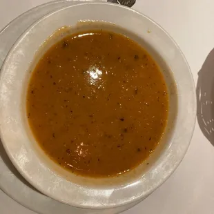 Lentil Soup