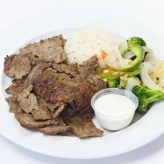 Kids Doner Gyro Kebab
