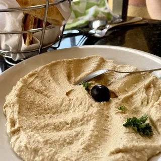 Gluten Free Hummus