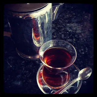 Turkish Tea