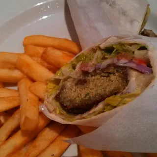 Falafel Wrap