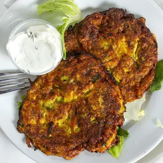 Zucchini Pancake