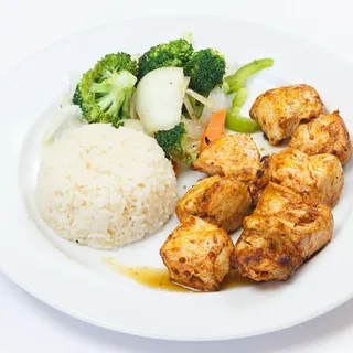 Chicken Shish Kebab