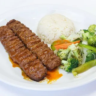 Lamb Adana Kebab