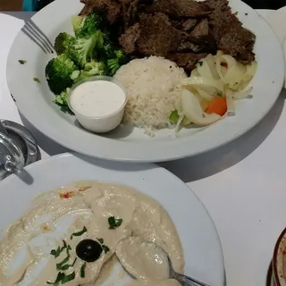 Doner Kebab