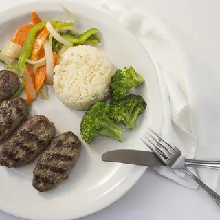 Kofte Kebab