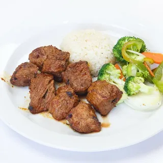 Lamb Shish Kebab