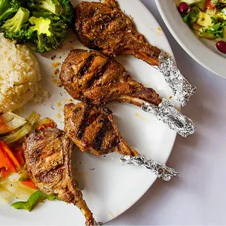 Lamb Chops