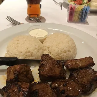 Mixed Grill Kebab