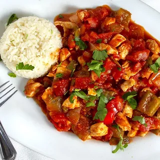Chicken Saute