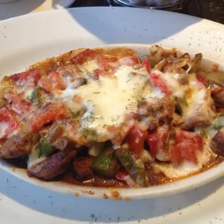 Lamb Saute