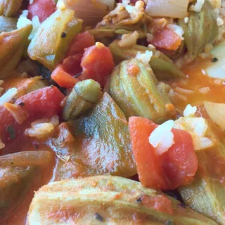 Okra Stew