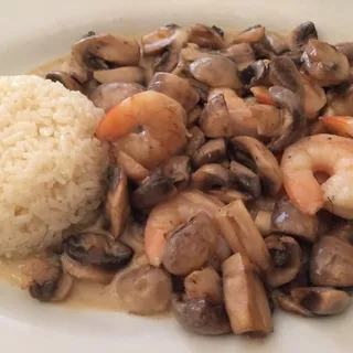 Grilled Shrimp