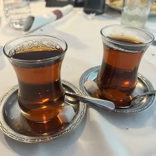 Turkish tea