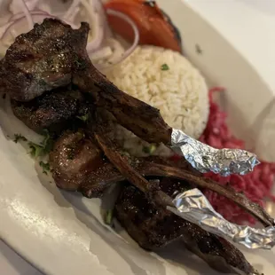 Lamb Chops