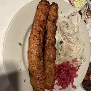 Adana Kebab (3/5)