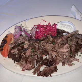 Doner (gyro/shawarma) Kebab